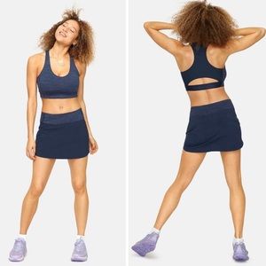Outdoor Voices Hudson 4” Skort W/built in shorts